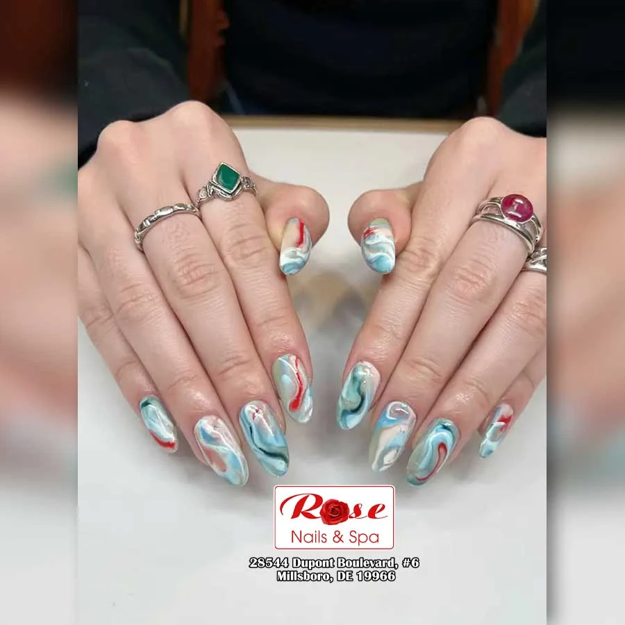Rose Nails & Spa
